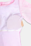Zelocity Padded Maillot With Zipper - Cherry Blossom — thumbnail 7